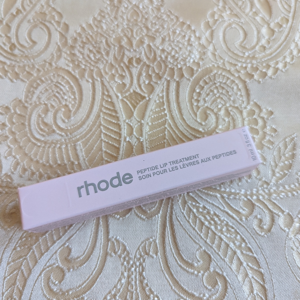 Rhode lip treatment watermelon
